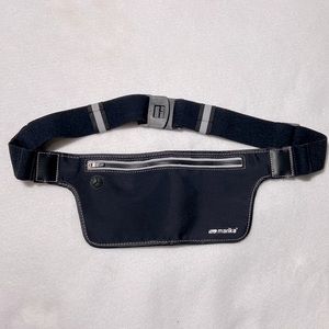 Marika Slim Crossbody/Fanny Pack. With divider & earbud cord access. Never Used.